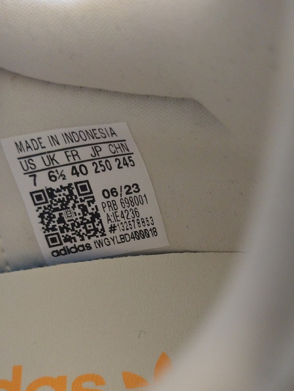Adidas Treziod - Picture 6 of 7